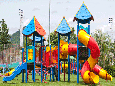 KidsPlay Area